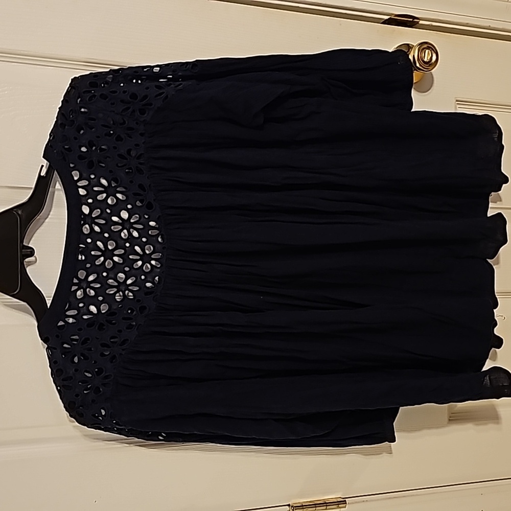 Crown & I've blouse